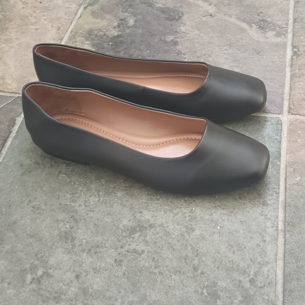 Nordstrom Rack Ballet Flats - Picture 7 of 8